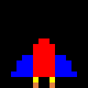 SpaceAttack! bombs
